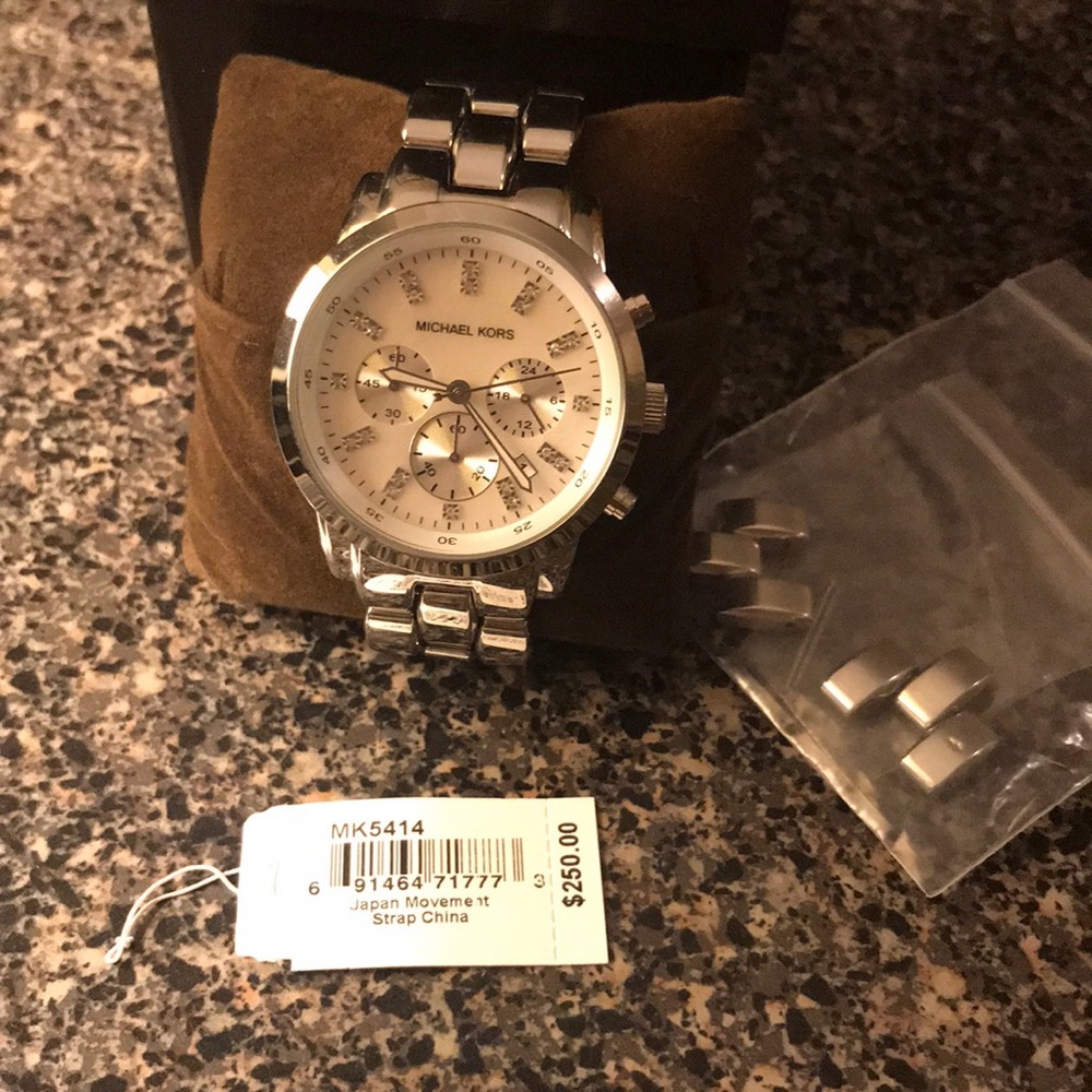 Michael Kors watch